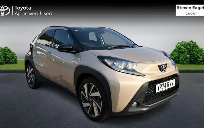 Used Toyota Aygo X 72 HP (52 kW) 2024 SUV