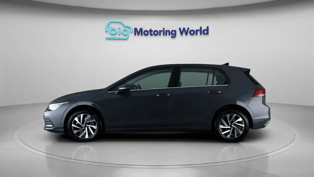 Second-hand VW Golf VII Style 2021 Gri Hatchback