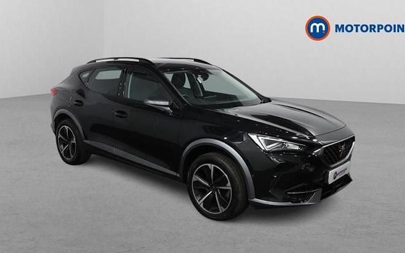 Used 2024 Cupra Formentor SUV | £20,899 (Good price) - Image 1/4