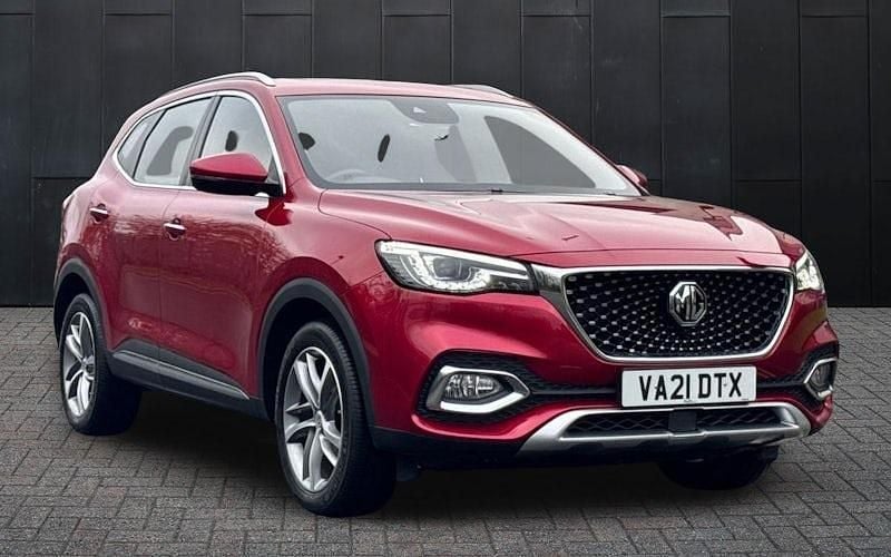 Used 2023 MG HS Exclusive SUV | £13,483 (Good price) - Image 1/3