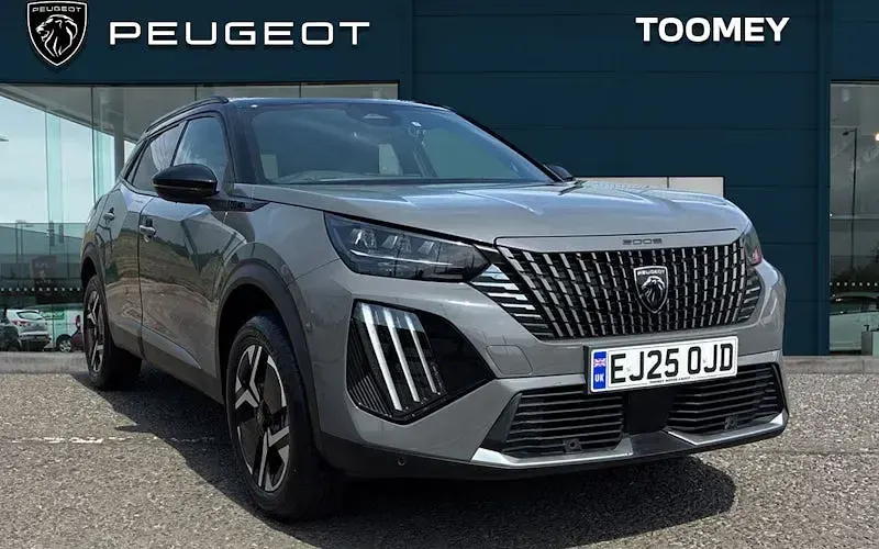Used Peugeot 2008 GT 131 HP (96 kW) 2025 SUV