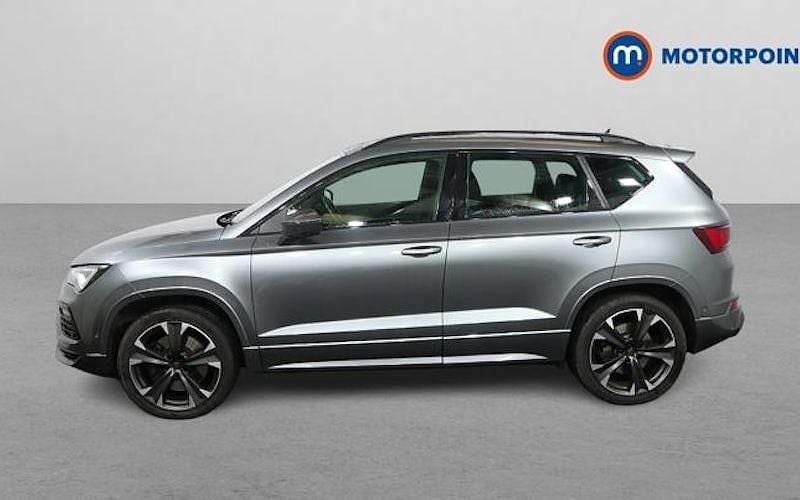 Used Cupra Ateca VZ1 300 HP (220 kW) 2023 Grey SUV