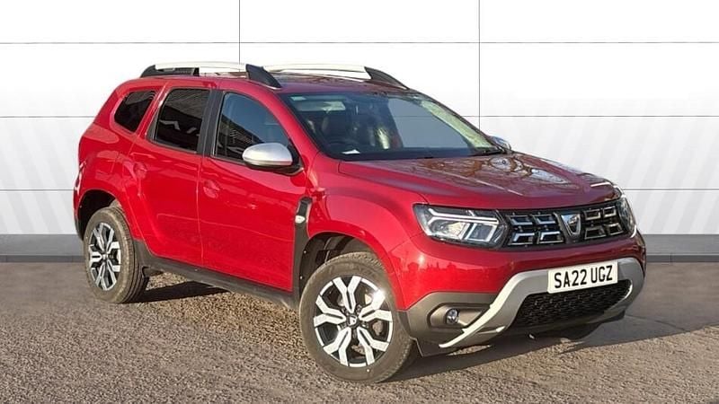 Used Dacia Duster Prestige 100 HP (73 kW) 2022 SUV