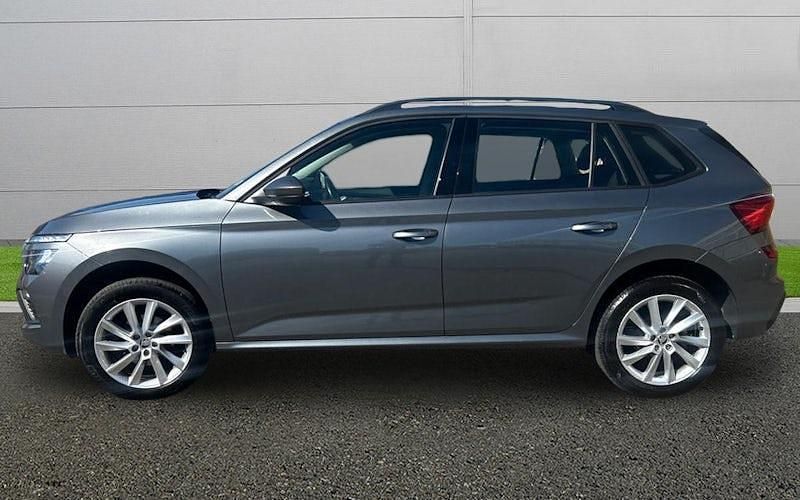 Usado Skoda Kamiq SE 150 HP (110 kW) 2024 Cinzento SUV