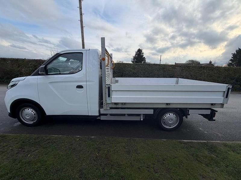 Used Maxus eDeliver 3 89 kW (122 HP) 2023 White Van