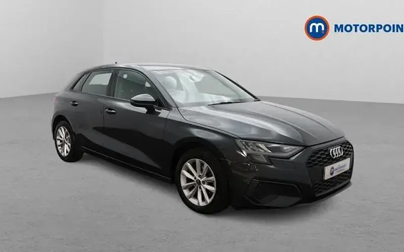 Used Audi A3 Sportback 110 HP (80 kW) 2022 Hatchback