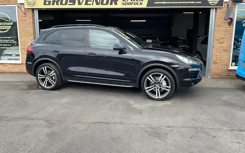 Used Porsche Cayenne 245 HP (180 kW) 2013 SUV