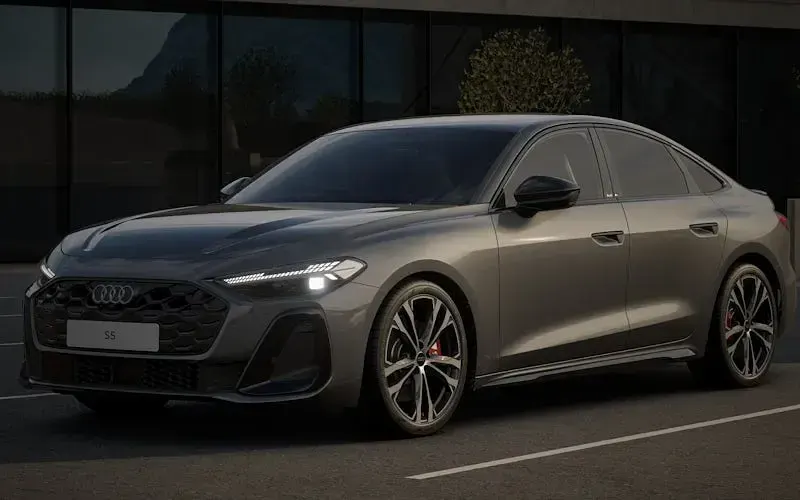 New Audi S5 367 HP (269 kW) 2025 Sedan