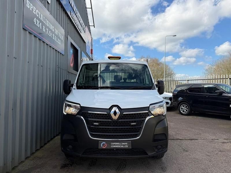 Gebraucht Renault Master Business 2022 Weiß Van / Kleinbus