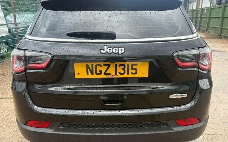 Usado Jeep Compass Longitude 140 CV (102 kW) 2021 SUV
