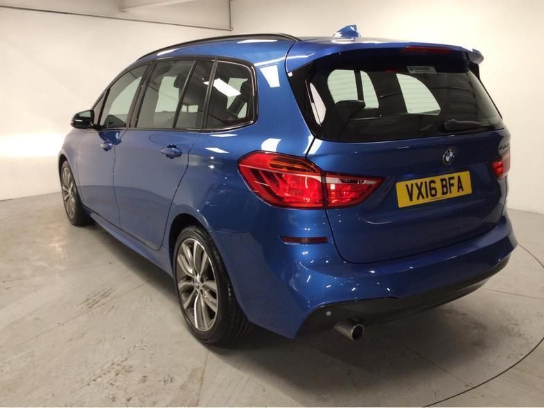 Bmw 218 grand tourer