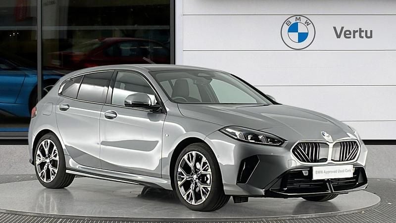 Used BMW 120 M Sport 156 HP (114 kW) 2024 Hatchback