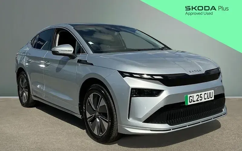 Used Skoda Enyaq iV 210 kW (286 HP) 2025 SUV