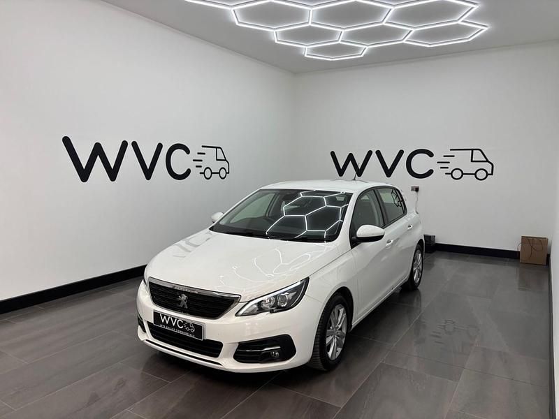 Usado Peugeot 308 Active Premium 2021 Branco Citadino