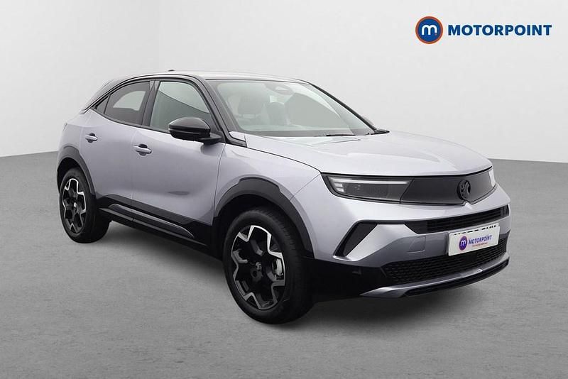 New Vauxhall Mokka 2025 Grey SUV
