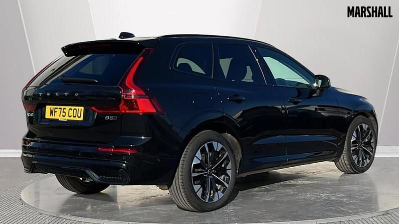 Used Volvo XC60 Ultra 250 HP (183 kW) 2025 Black SUV