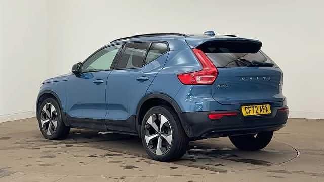 Used Volvo XC40 Ultimate 194 HP (142 kW) 2022 Blue SUV