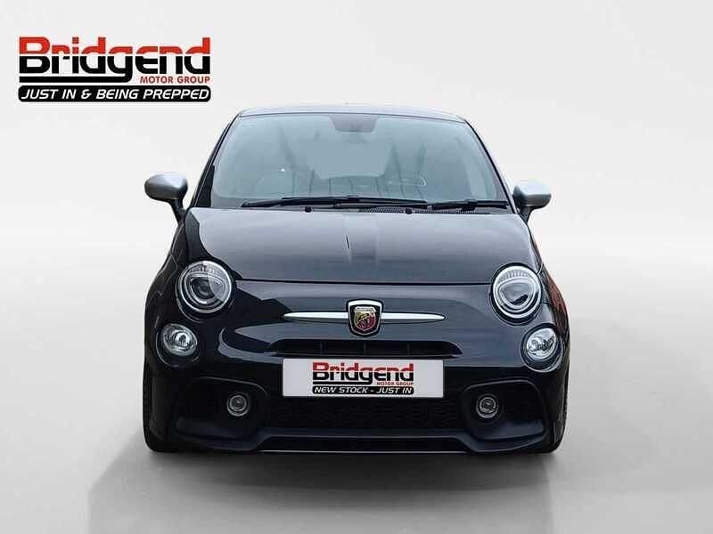 Used Abarth 595 Turismo 2021 Black Hatchback