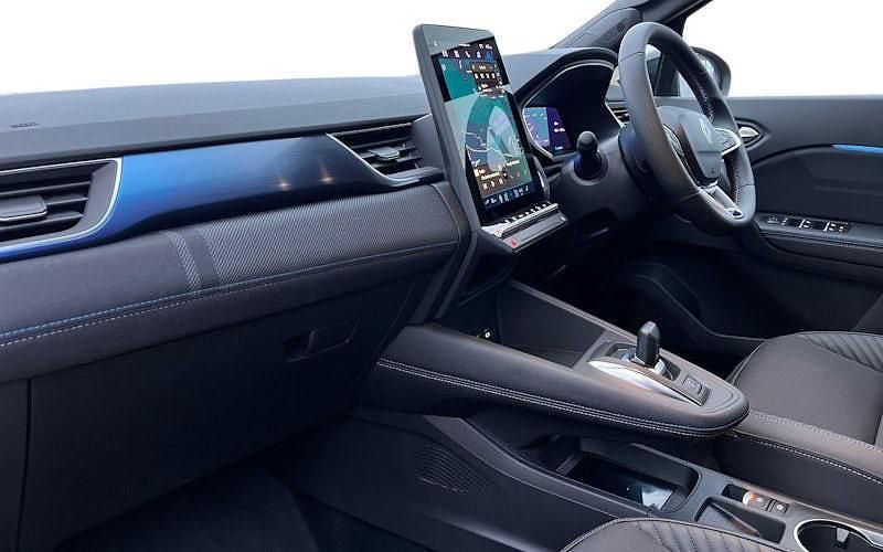 New Renault Symbioz Techno Esprit Alpine 160 HP (117 kW) 2025 SUV