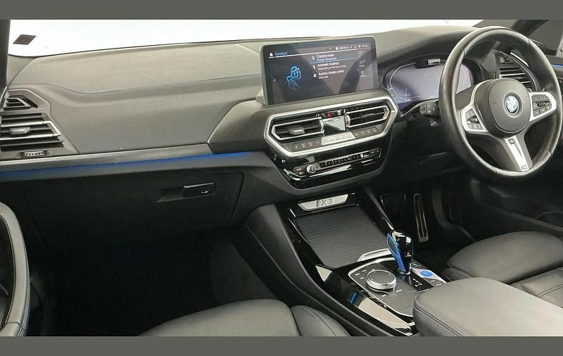 Used BMW iX3 M Sport 207 kW (282 HP) 2022 Grey SUV