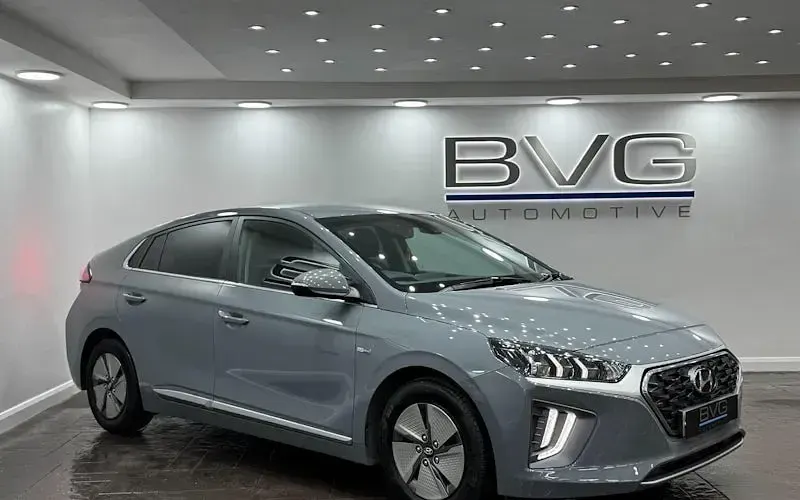 Used Hyundai Ioniq Premium 141 HP (103 kW) 2021 Hatchback