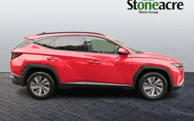 Used Hyundai Tucson SE 230 HP (169 kW) 2024 SUV