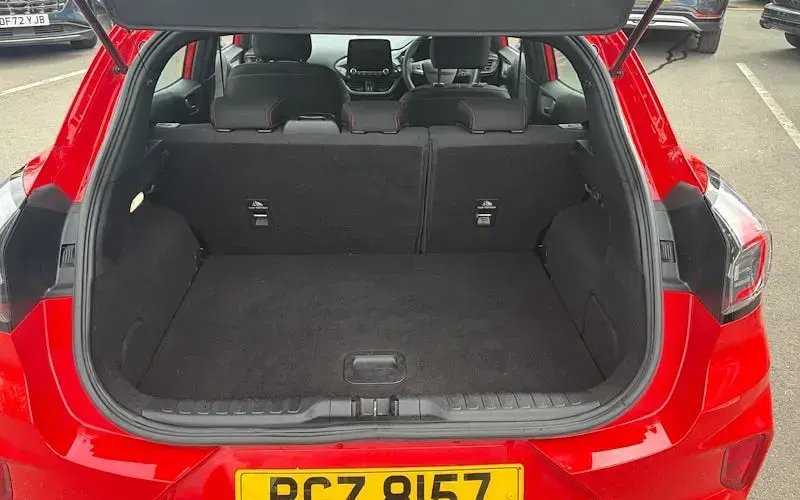 Second-hand Ford Puma ST-Line 125 CP (91 kW) 2023 SUV