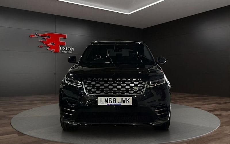 Used Land Rover Range Rover Velar SE Dynamic 179 HP (131 kW) 2020 SUV