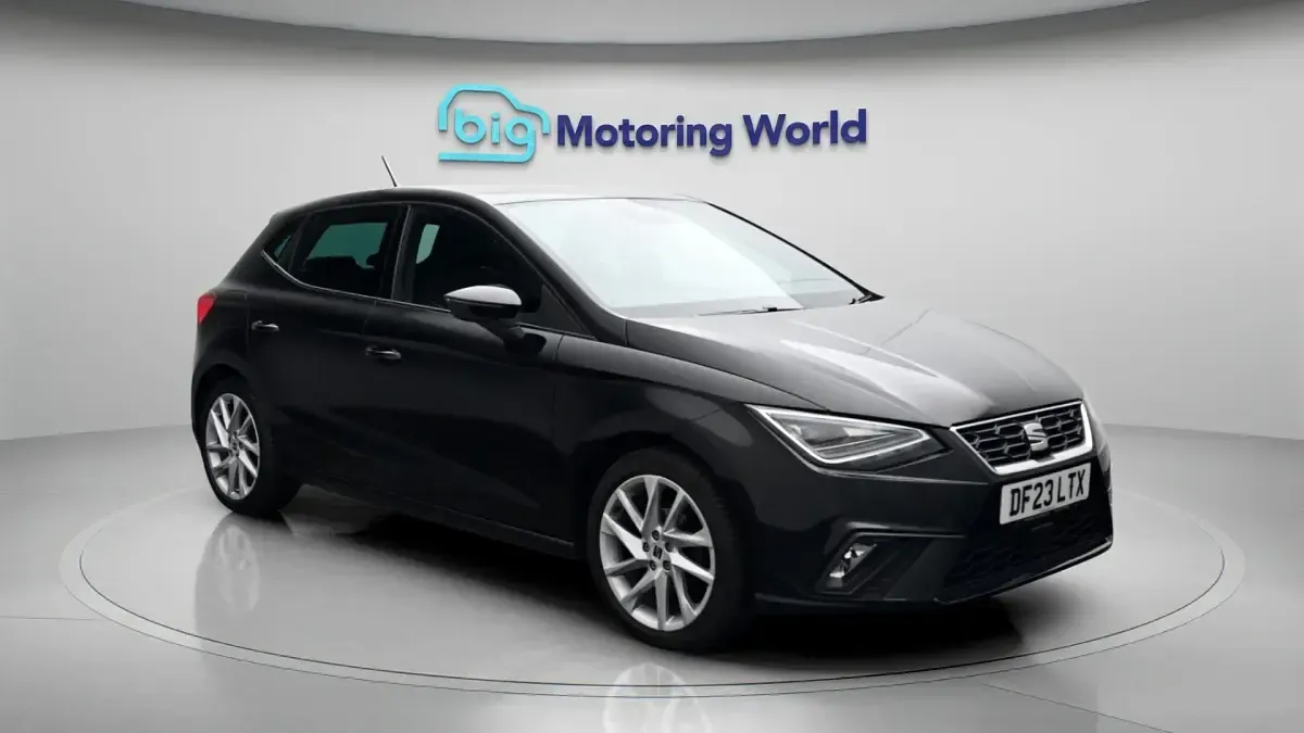 Used Seat Ibiza FR 80 HP (58 kW) 2023 Hatchback