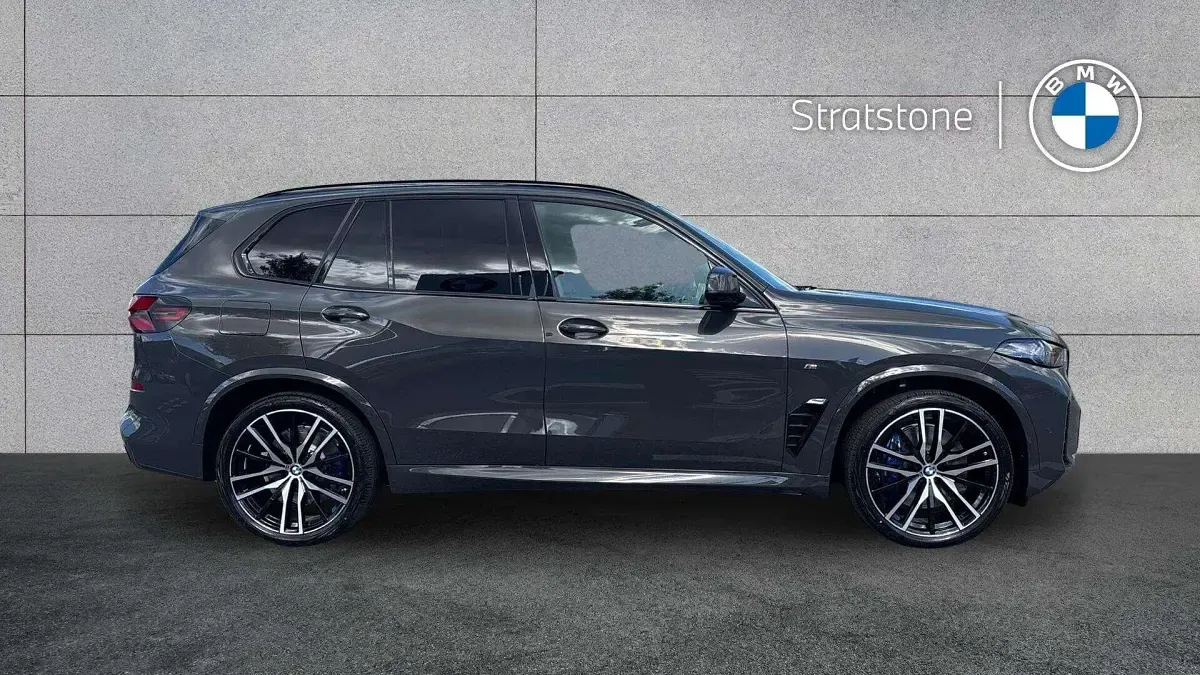 Used BMW X5 M Sport 482 HP (354 kW) 2026 Grey SUV