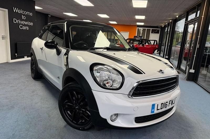 Used 2016 Mini Cooper Paceman SUV | £9,500 (Fair price) - Image 1/1