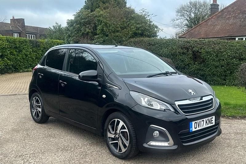 Used 2017 Peugeot 108 Allure | £3,995 (Good price) - Image 1/1