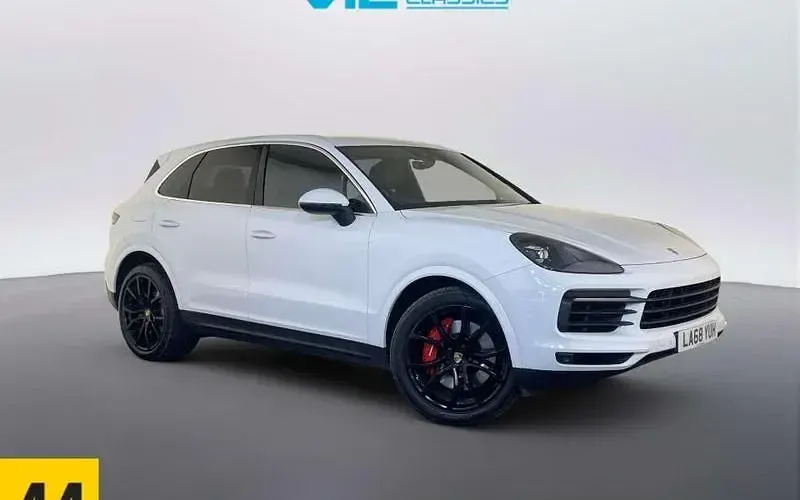 Used Porsche Cayenne 441 HP (324 kW) 2019 SUV
