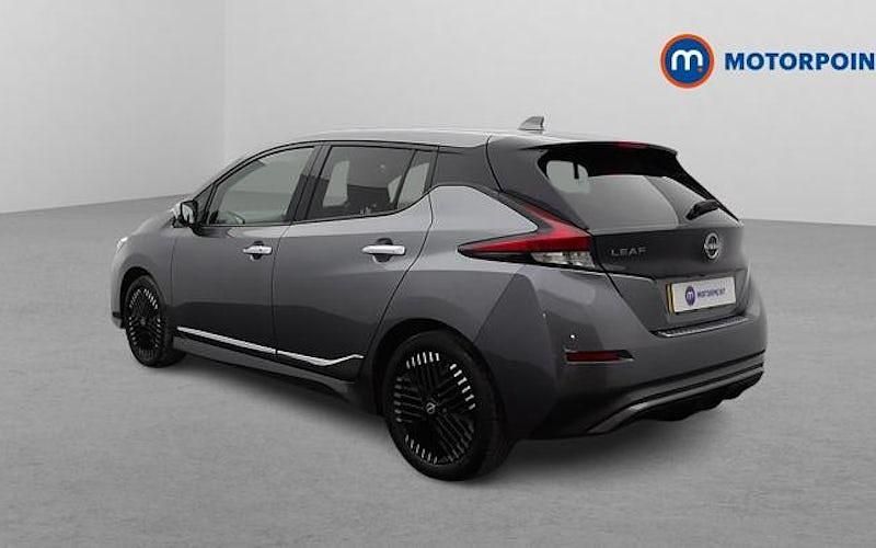 Used Nissan Leaf Tekna 110 kW (150 HP) 2025 Hatchback