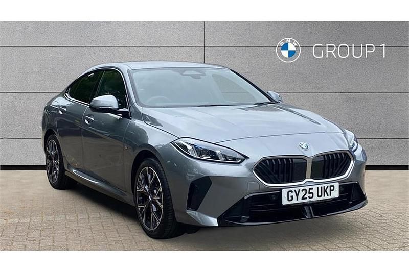Grey New 2025 BMW 220 M Sport Coupe | £33,250 (Super price) - Image 1/4