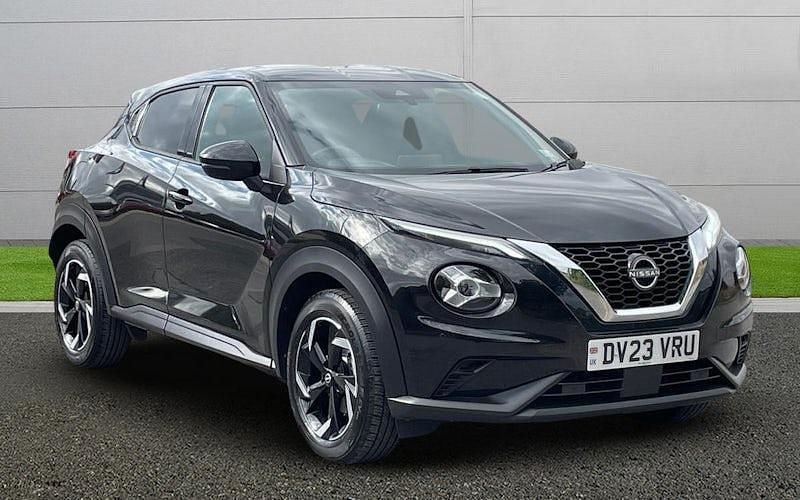 Used 2023 Nissan Juke N-Connecta SUV | £14,490 (Fair price) - Image 1/4