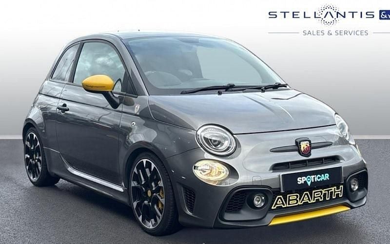 Used Abarth 595 Competizione 182 HP (133 kW) 2022 Hatchback