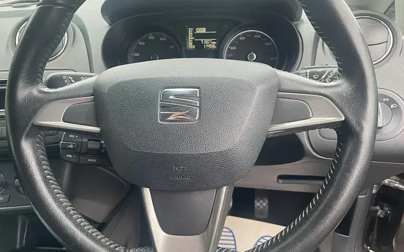 Used Seat Ibiza SC I-Tech 105 HP (77 kW) 2015 Grey Hatchback