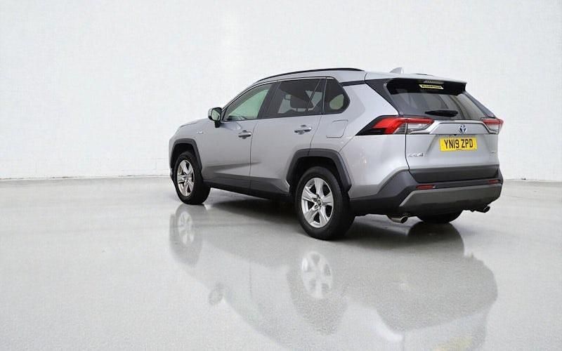 Used Toyota RAV4 218 HP (160 kW) 2022 SUV