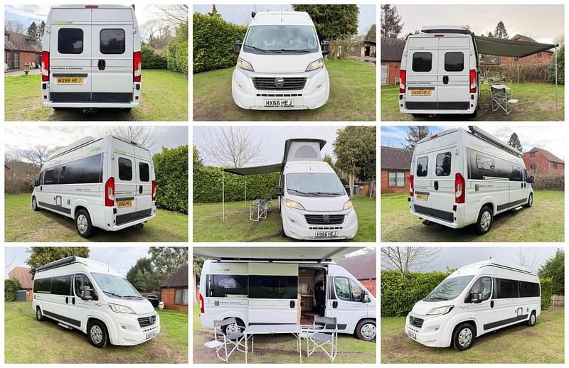 Used Fiat Ducato 2016 White Van