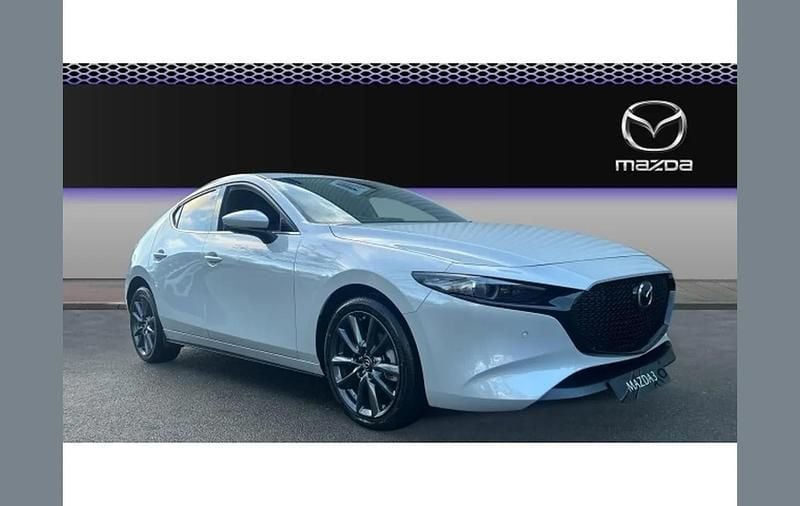 New Mazda 3 Takumi-Line 138 HP (101 kW) 2025 Other Hatchback