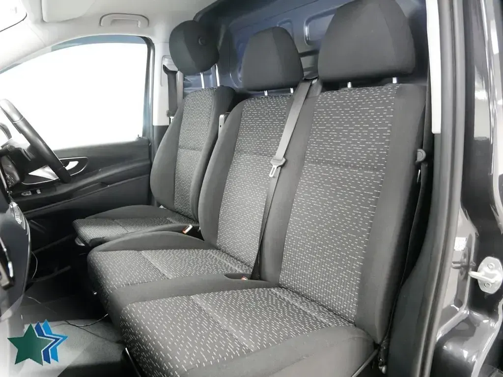 Used Mercedes Vito 163 HP (119 kW) 2024 Grey Van