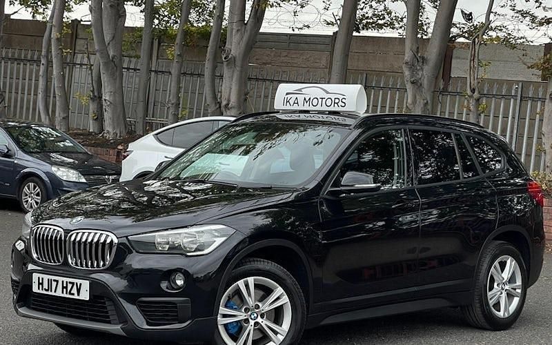 Used 2019 BMW X1 SUV | £7,795 (Fair price) - Image 1/4
