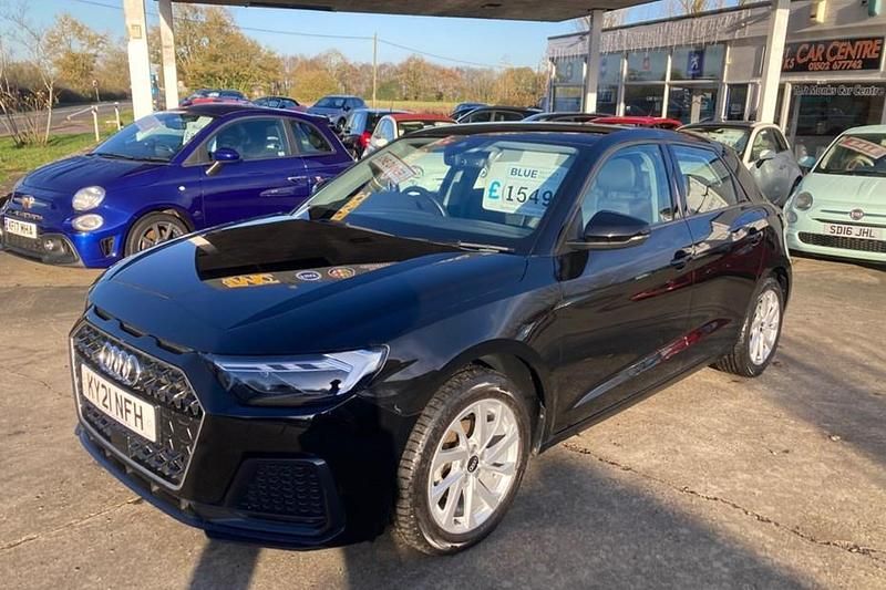 Used Audi A1 Sportback Sport 95 HP (69 kW) 2021 Hatchback