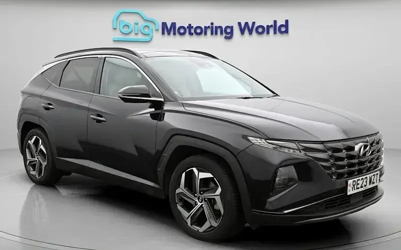 Gebraucht Hyundai Tucson Ultimate 265 PS (194 kW) 2023 SUV