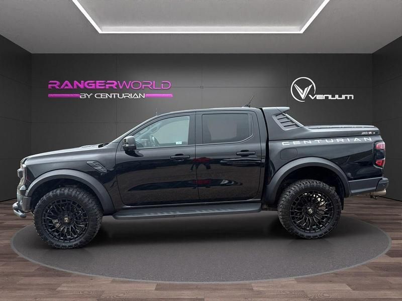 Used Ford Ranger Raptor 292 HP (214 kW) 2023 Black Pickup