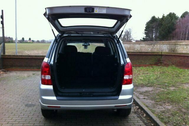 Used SsangYong Rexton 2009 SUV