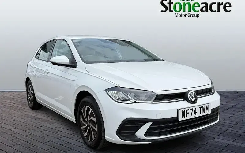 Used VW Polo Life 95 HP (69 kW) 2026 Hatchback