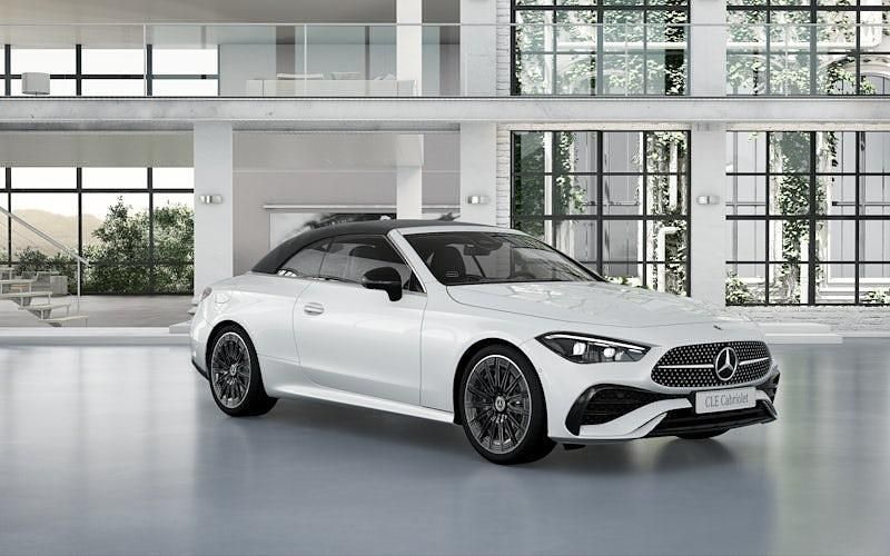 New Mercedes CLE450 Edition 381 HP (280 kW) 2025 Cabriolet