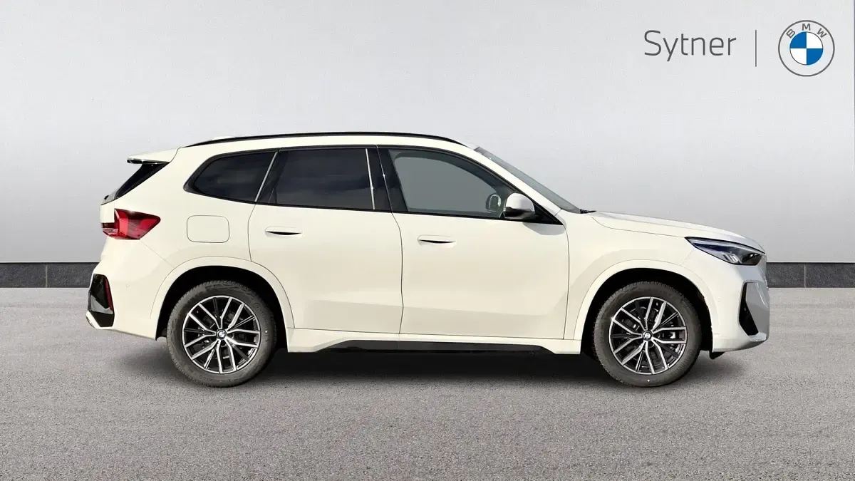 Used BMW X1 M Sport 168 HP (123 kW) 2026 White SUV